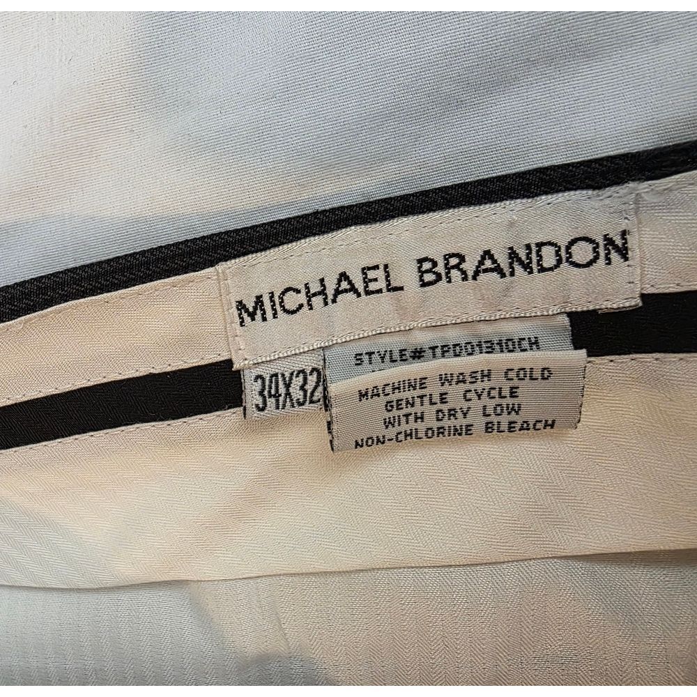 Michael Brandon 34/32 - Picture 4 of 4